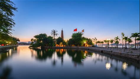 Capital Of Vietnam → History, Symbol, Map, Population & Facts.